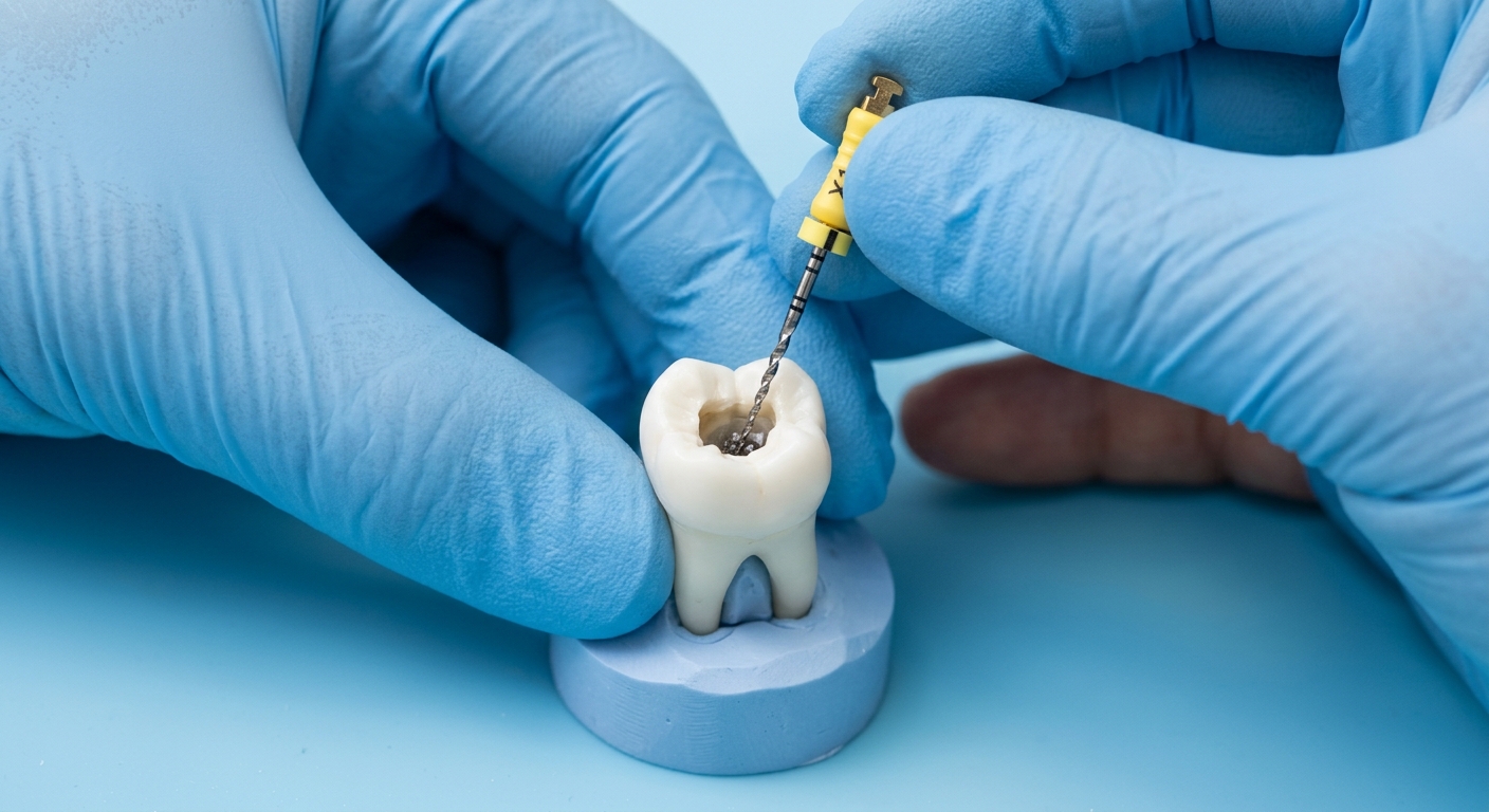 Root Canal & Endodontics